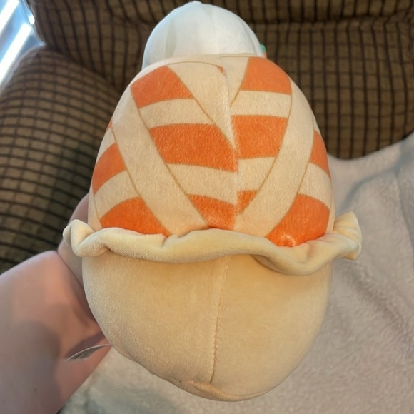 Squishmallows 7.5" PIPPIE THE PUMPKIN PIE PLUSH - Picture 11 of 15